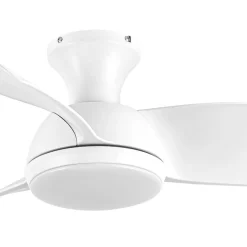 Plafondventilator Syros DC motor stil 78 cm CCT