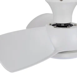 Plafondventilator Syros DC motor stil 78 cm CCT