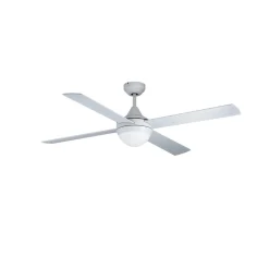 Plafondventilator Varadero, E27, wit, afstandsbediening