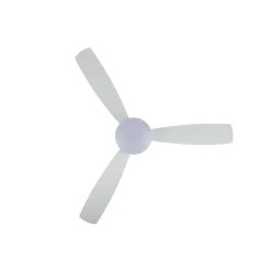 Plafondventilator Vector DC motor stil 122 cm CCT