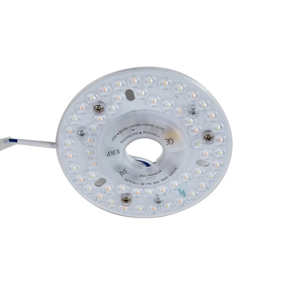 Plafondventilator Vindur, zwart/hout, DC, stil