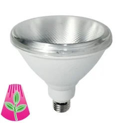 Planten lamp E27, PAR38, 10W, volspectrum