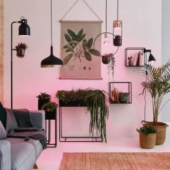 Planten lamp E27 R63 6.5W