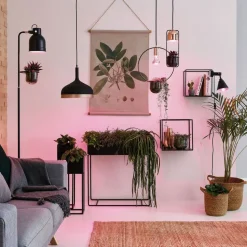 Planten lamp E27 R80 6.5W