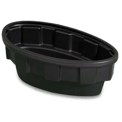 Plantenvoet voor decoratieve lamp Storus III zwart