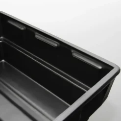 Plantenvoet voor decoratieve lamp Trevia IV zwart