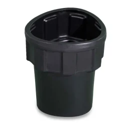 Plantenvoet voor decoratieve lamp Storus V zwart