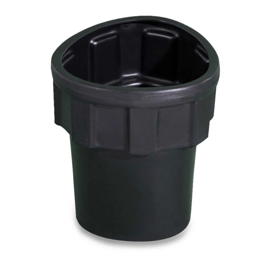 Plantenvoet voor decoratieve lamp Storus V zwart