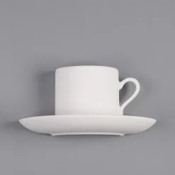 Pocillo beschilderbare wandlamp van gips