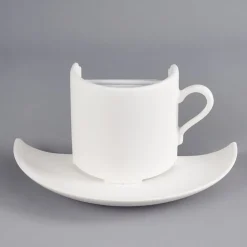 Pocillo beschilderbare wandlamp van gips