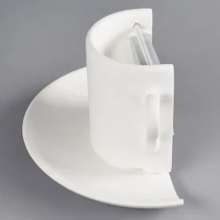 Pocillo beschilderbare wandlamp van gips