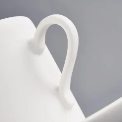 Pocillo beschilderbare wandlamp van gips