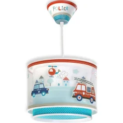 Police - Hanglamp voor de jongenskamer