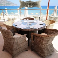 Polinesia buiten hanglamp Ø 60 cm