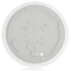 Pollux plafondlamp, Ø 37 cm, kunststof, bewegingsmelder