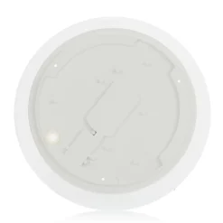 Pollux plafondlamp, Ø 27 cm, kunststof, bewegingsmelder