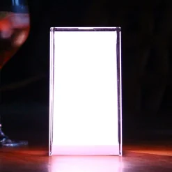 Portable tafellamp Cub, App, RGBW