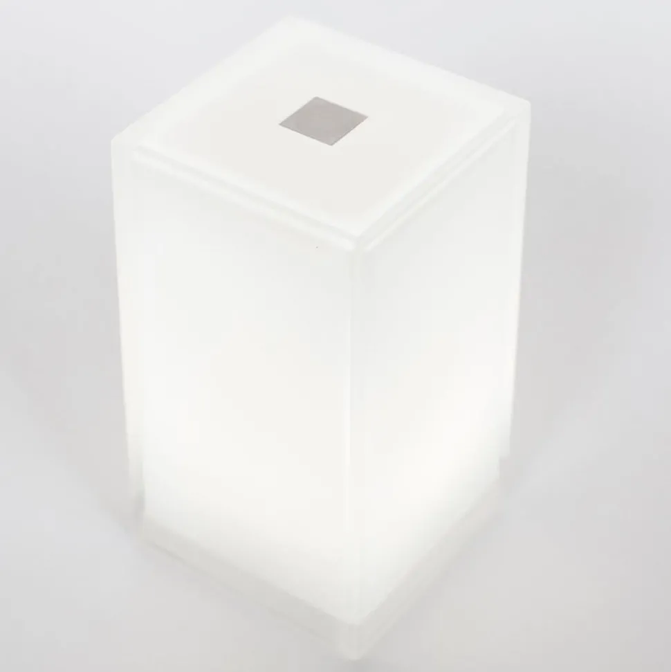 Portable tafellamp Cub, App, RGBW