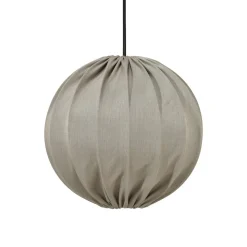 PR Home Alva hanglamp buiten beige Ø 40 cm