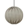 PR Home Alva hanglamp buiten beige Ø 50 cm