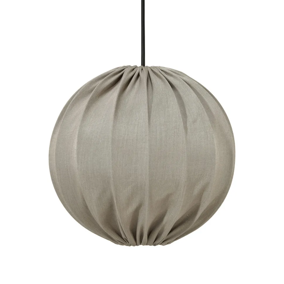 PR Home Alva hanglamp buiten beige Ø 50 cm