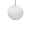 PR Home Alva hanglamp gebroken wit Ø 50cm snoer 2,5m