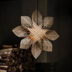 PR Home Anna decoratieve rotan ster Ø 68 cm