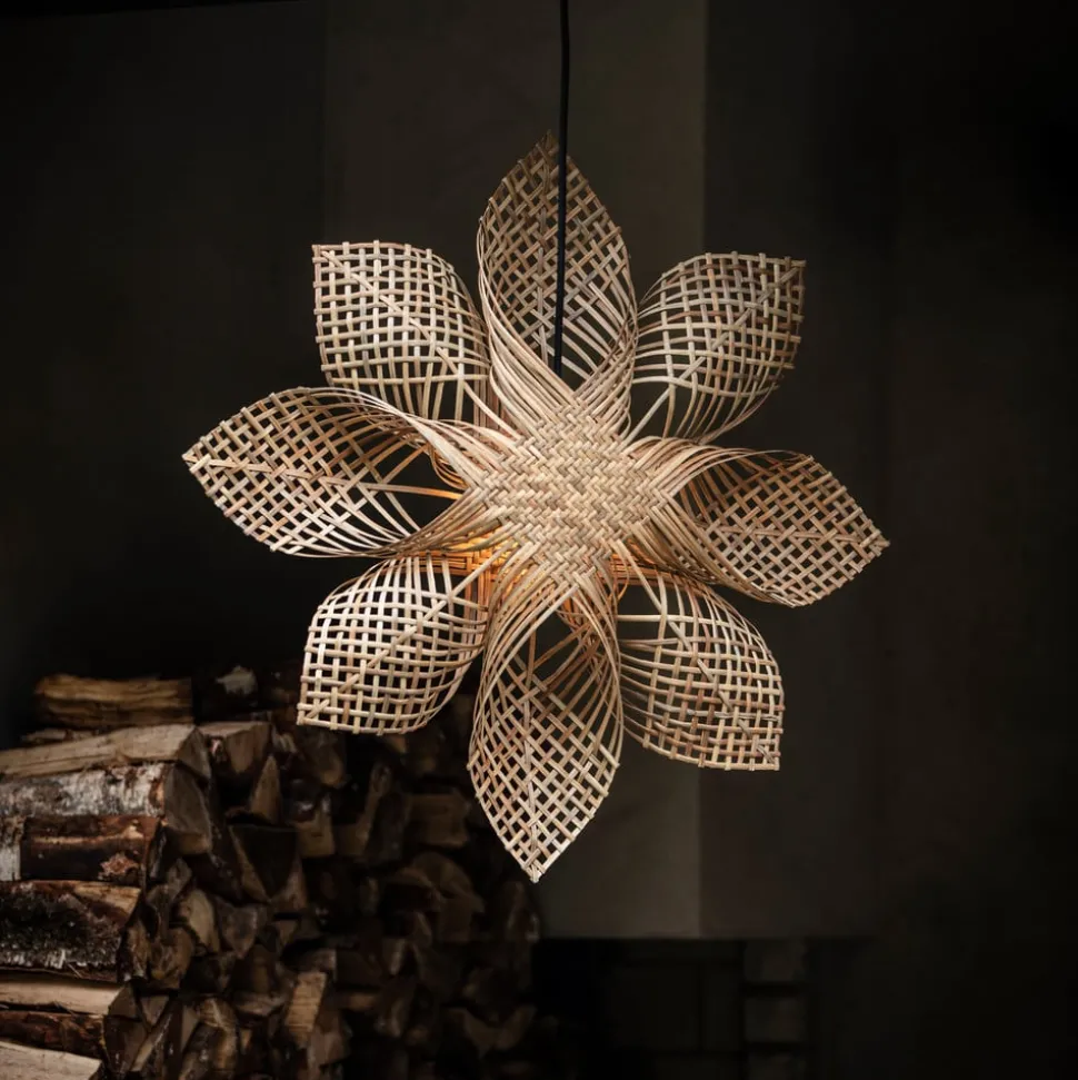 PR Home Anna decoratieve rotan ster Ø 68 cm