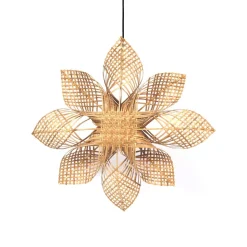 PR Home Anna decoratieve rotan ster Ø 68 cm