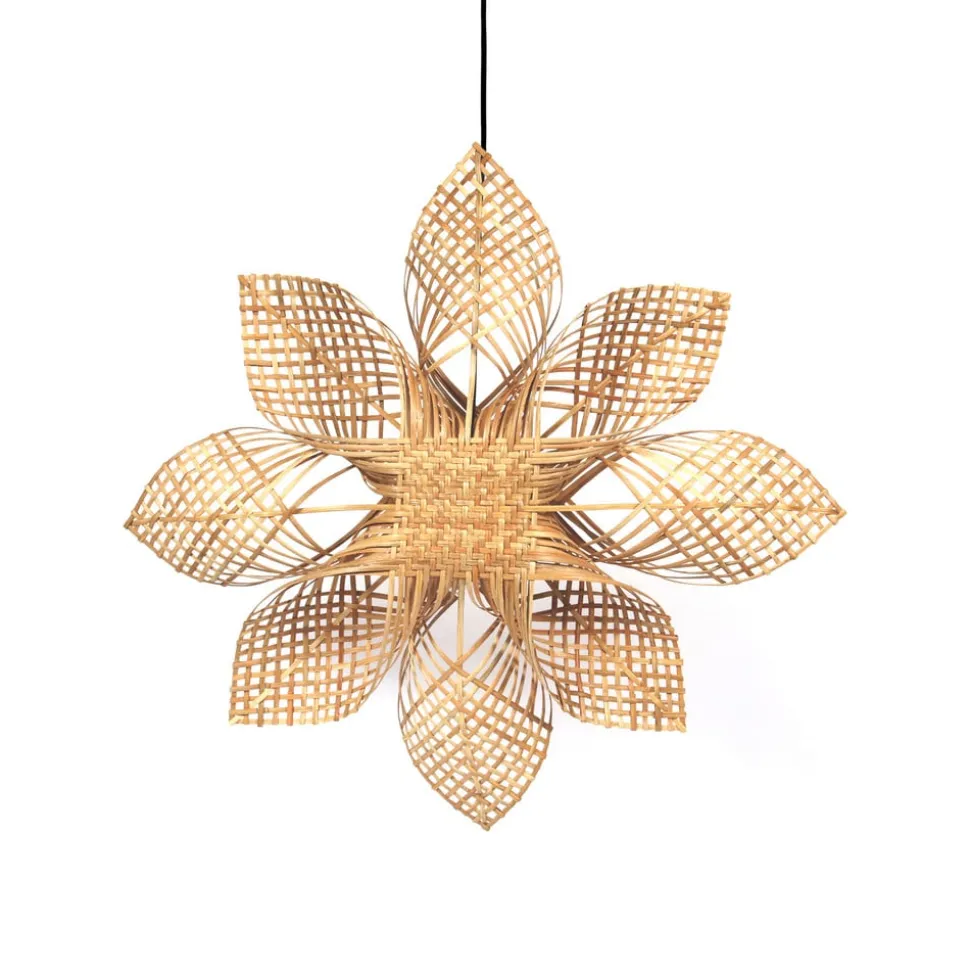 PR Home Anna decoratieve rotan ster Ø 68 cm