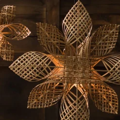 PR Home Anna decoratieve rotan ster Ø 68 cm