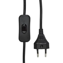 PR Home August hanglamp glazen kap Ø 25 cm, stekker