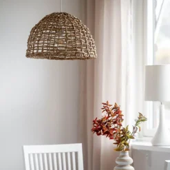 PR Home buiten hanglamp Cebu, Ø 37 cm, snoer 2,5m, IP44