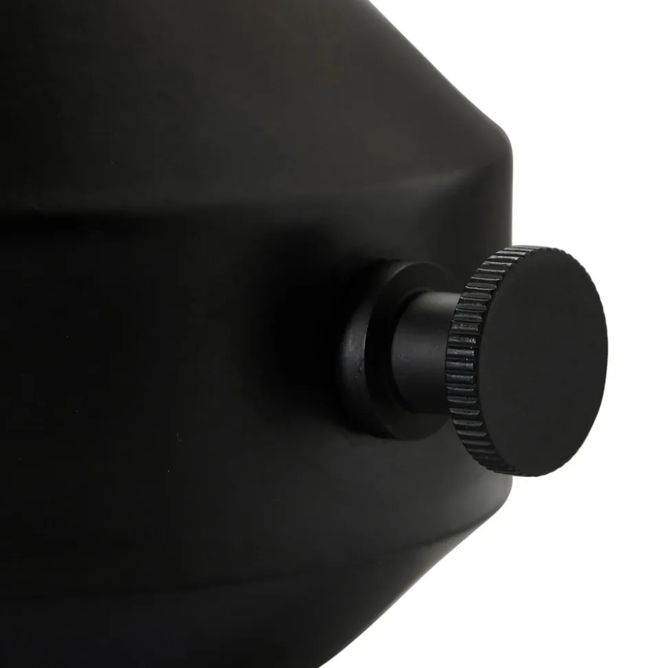 PR Home Glimt LED terraslamp, zwart, IP44