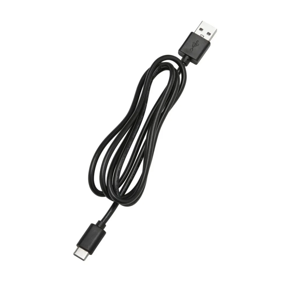 PR Home Glimt LED terraslamp, zwart, IP44