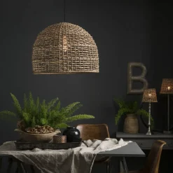 PR Home Hanglamp Cebu, Ø 46 cm, Lampakanay-kap, IP20