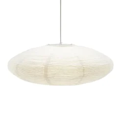 PR Home hanglamp Yuni, wit, Ø 60 cm, witte afhanghoogte, E14
