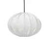 PR Home Hilma hanglamp buiten, wit Ø 60 cm