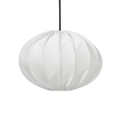 PR Home Hilma hanglamp buiten, wit Ø 60 cm