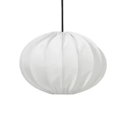 PR Home Hilma hanglamp buiten, wit Ø 40 cm