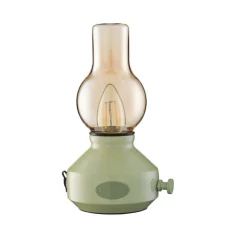 PR Home LED terraslamp Glimt, groen, IP44, 21,3 cm