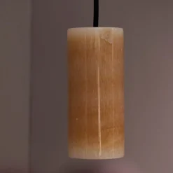 PR Home Lucie hanglamp in marmer, met stekker