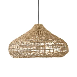 PR Home Mira buiten hanglamp, Lampakanay, stekker, Ø 58 cm