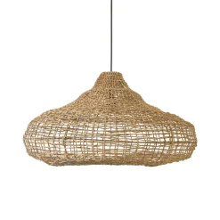 PR Home Mira buiten hanglamp, Lampakanay, stekker, Ø 70 cm