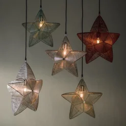 PR Home Rigel decoratie ster van metaal Ø 50 cm