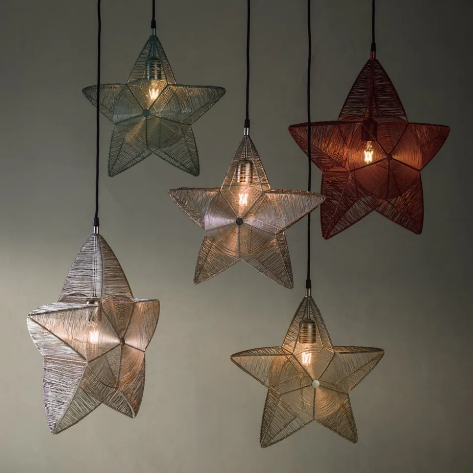 PR Home Rigel decoratie ster van metaal Ø 50 cm