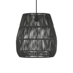 PR Home Saigon buiten hanglamp zwart Ø38cm snoer 2,5m