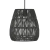 PR Home Saigon buiten hanglamp zwart Ø28cm kabel 2,5m