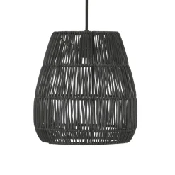 PR Home Saigon buiten hanglamp zwart Ø28cm kabel 2,5m