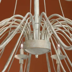 Prachtig gebogen kroonluchter Antonina 16